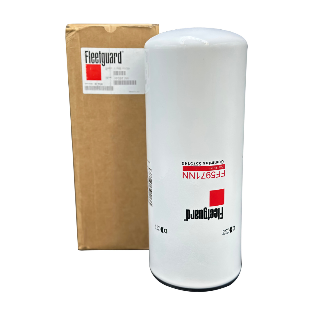 Fleetguard FF5971NN Cross Reference Fuel Filter (Pack of 6)