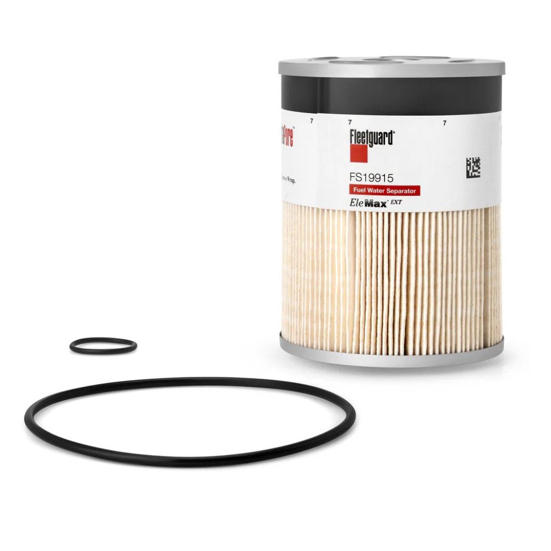 FS19915 Cross Reference Fleetguard Water Separator Fuel Filter (Pack of 6)