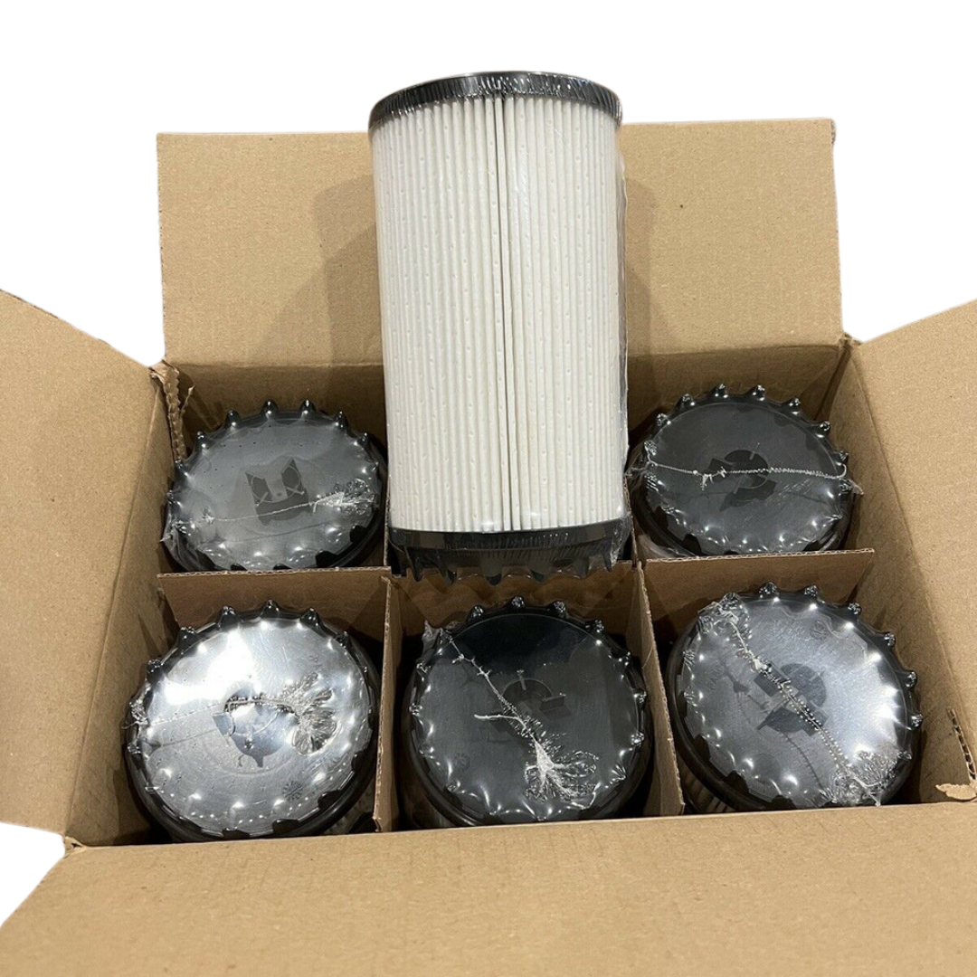 Fs20182 Fleetguard FS20172 Fuel Water Separator Cartridge Filter (Pack of 6 ...