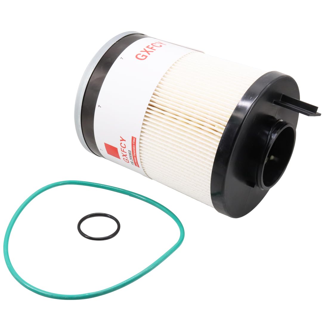 Fleetguard FS20083 Fuel Water Separator Filter For Cummins Isx Dd13 (Pack of 6)