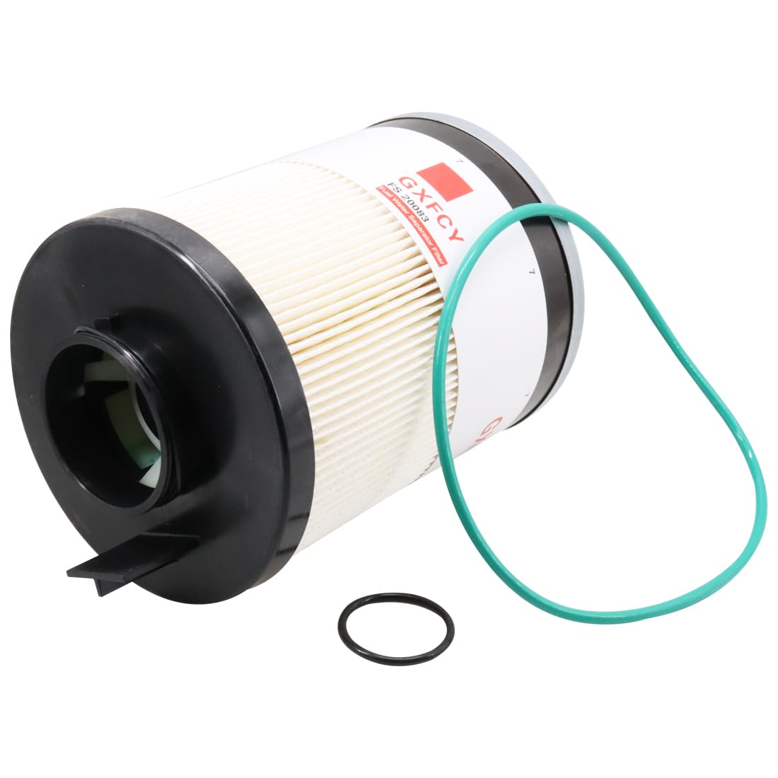 Fleetguard FS20083 Fuel Water Separator Filter For Cummins Isx Dd13 (Pack of 6)