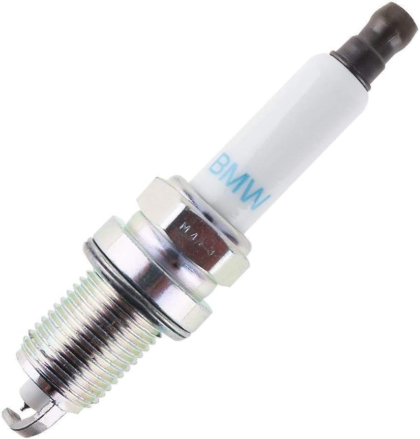 Bosch Spark Plugs 12122158252 For BMW 550i 650i 750i 750Li X5  (Pack of 8)
