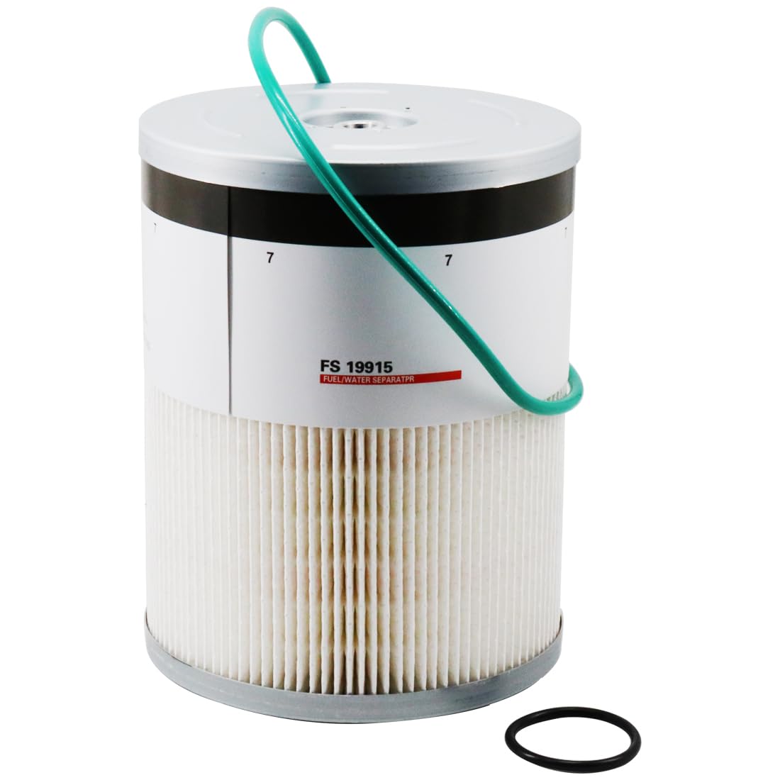 Fleetguard FS20083 Fuel Water Separator Filter For Cummins Isx Dd13 (Pack of 6)