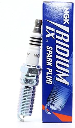 NGK Spark Plug 6509 LTR6IX-11 (Pack of 6)