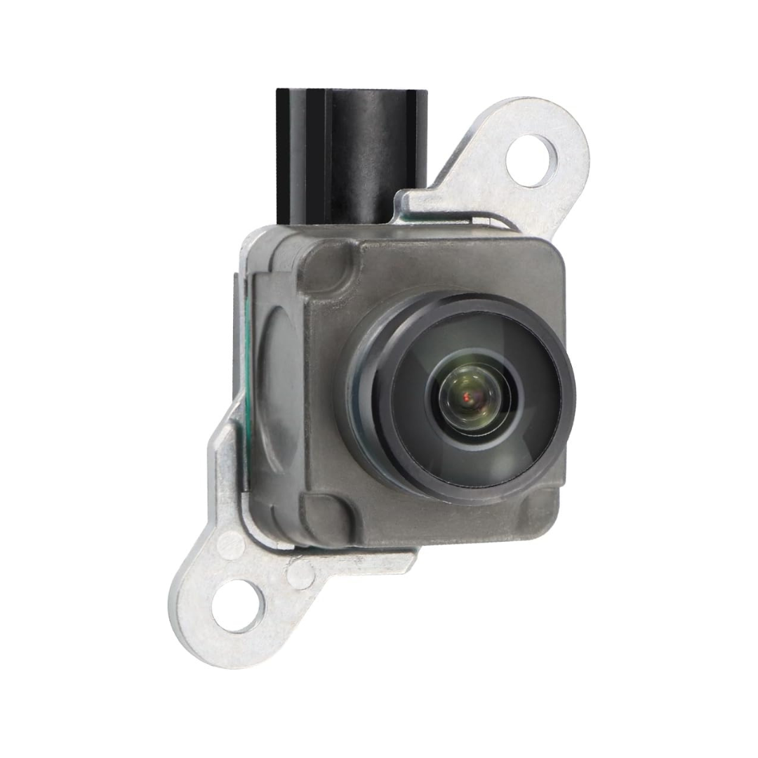 GreenYi 56038978AL backup camera – front view of camera unit for Dodge RAM
