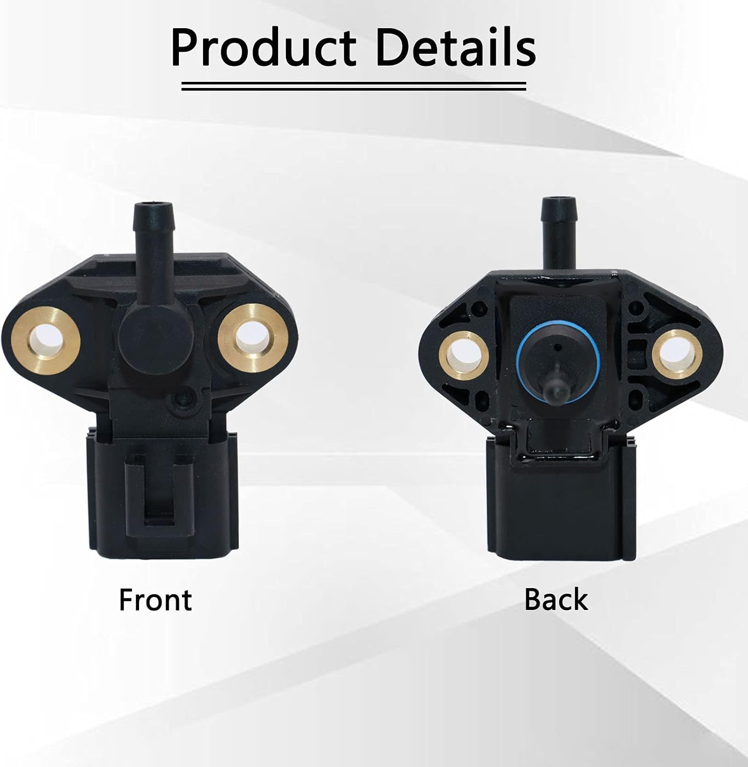 FPS5 Fuel Injection Pressure Sensor 3F2Z9G756AC For Ford F150 F250 F350 F450 E150 E250 E350 Super Duty