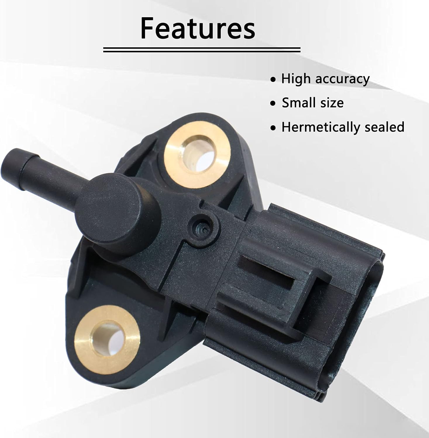 FPS5 Fuel Injection Pressure Sensor 3F2Z9G756AC For Ford F150 F250 F350 F450 E150 E250 E350 Super Duty