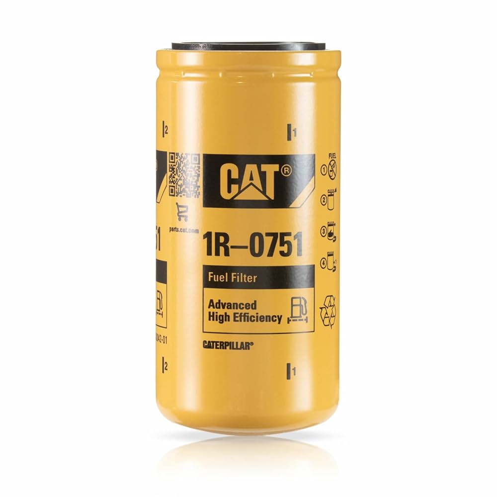 CAT 1R-0751 Fuel Filter Caterpillar FF5324 (1 Unit)