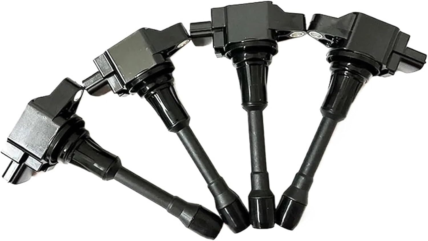 Nissan Ignition Coil Assembly 22448ED000  (Pack of 4)