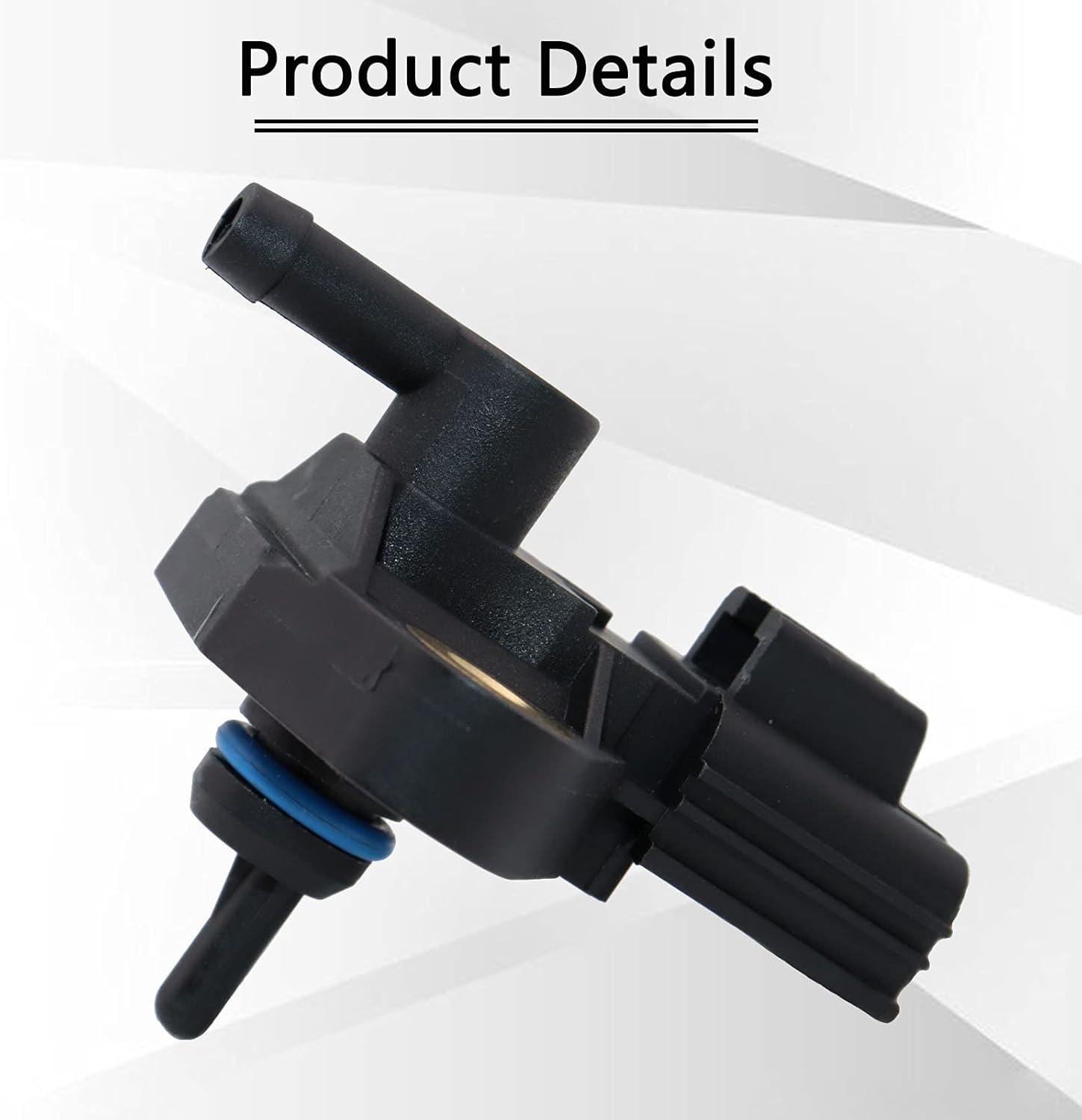 FPS5 Fuel Injection Pressure Sensor 3F2Z9G756AC For Ford F150 F250 F350 F450 E150 E250 E350 Super Duty