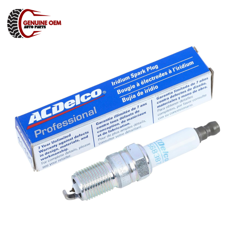 ACDelco Spark Plug 12568387