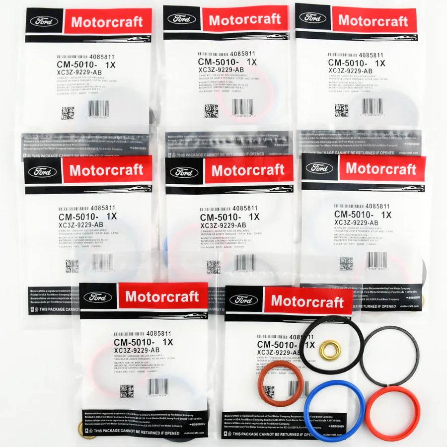 CM-5010 Injector O-Ring Kit (set of 8)