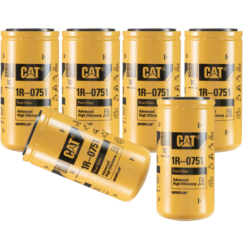 Caterpillar 1R-0751 fuel filter 