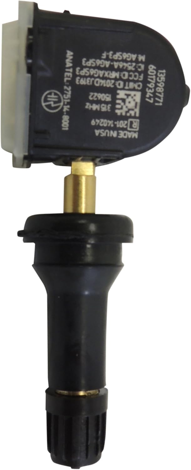ACDelco GM 13598771 Tire Pressure Monitor System For 2007-2014 CHEVROLET TAHOE (Pack of 4)