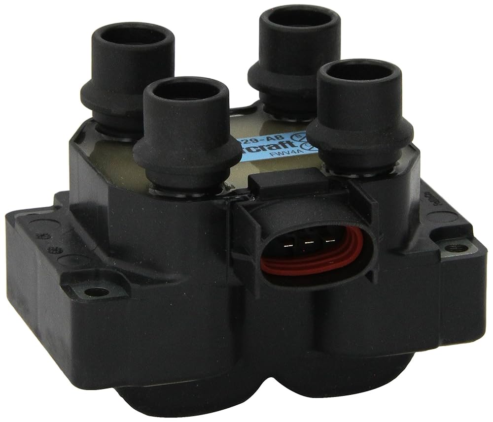 Motorcraft Ignition Coil DG530 (Pack of 2)