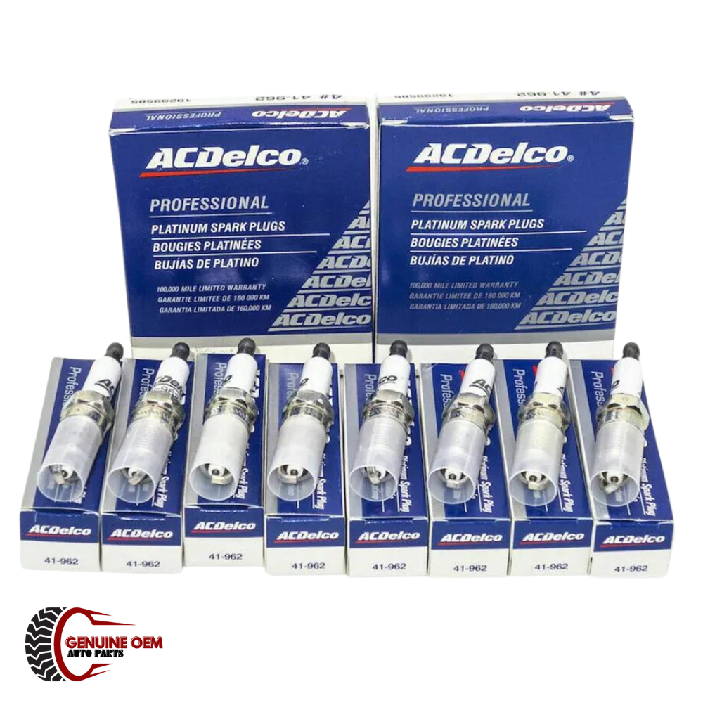 ACDelco 41-962 sparkplugs