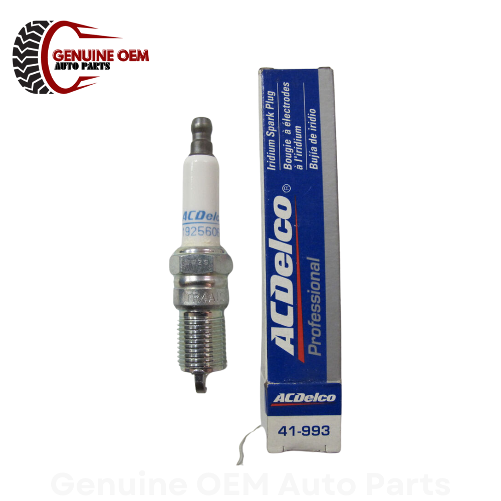 ACDelco 41-993 iridium spark plug 19256067 