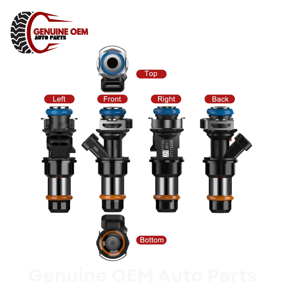 ACDelco fuel injectors