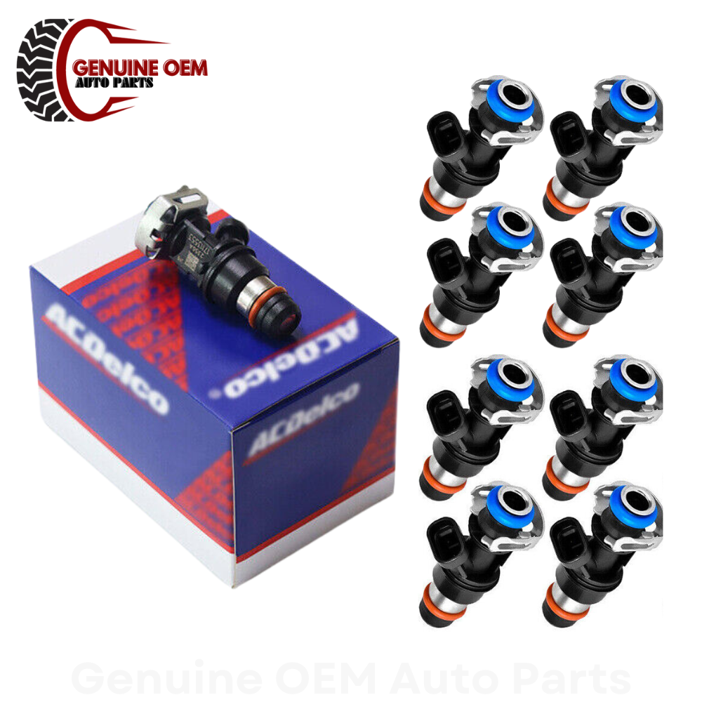 ACDelco fuel injectors 25317628