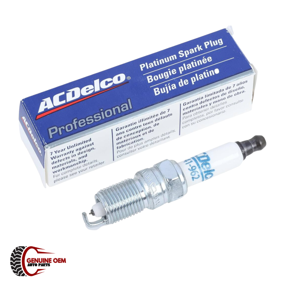 ACDelco 41-962 platinum sparkplugs