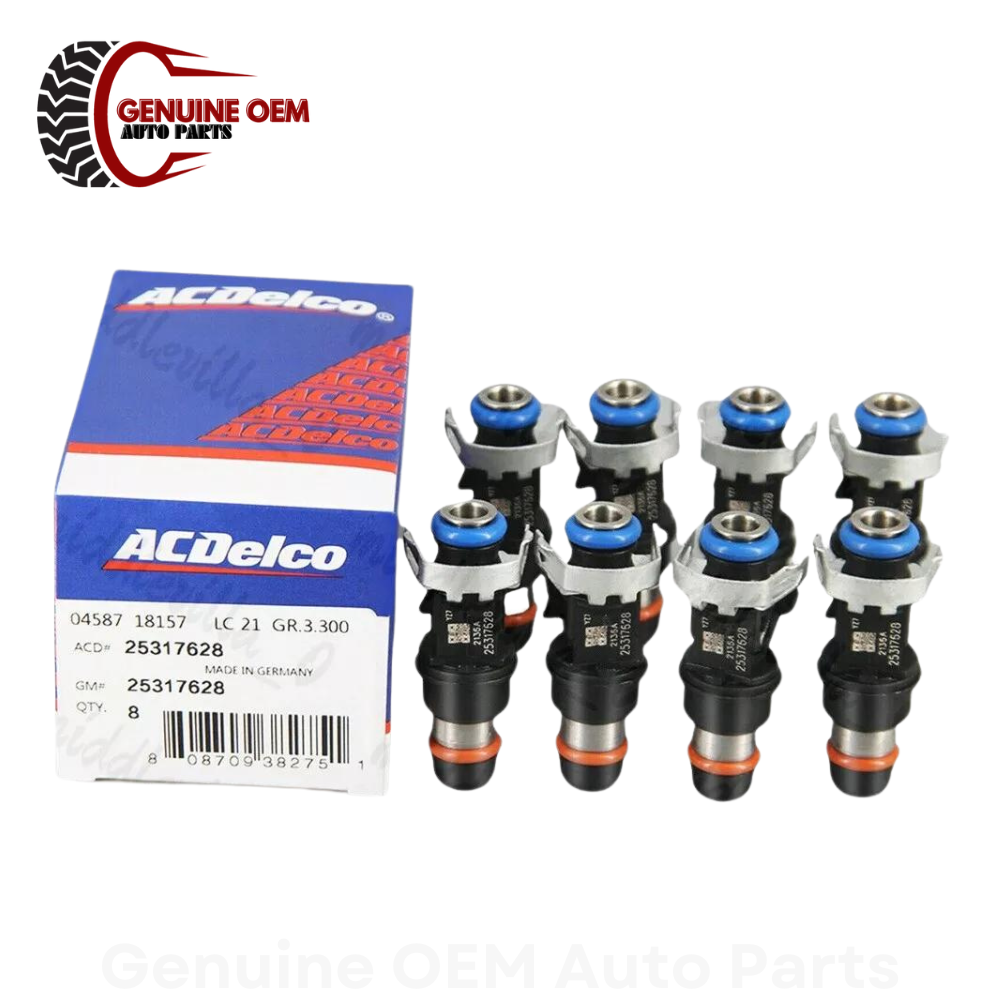 AC Delco fuel injector