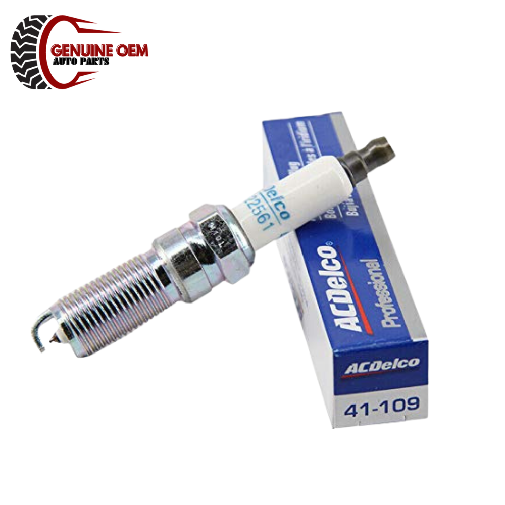 8X ACDelco 41-109 Spark Plug