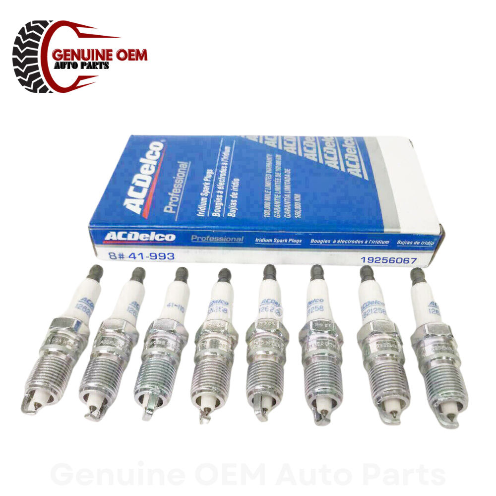 ACDelco 41-993 spark plug 19256067