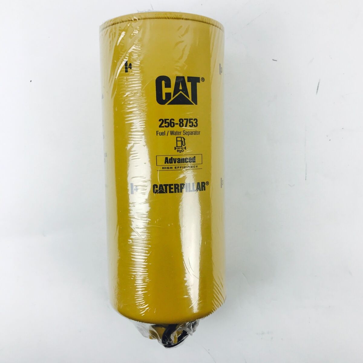 Caterpillar 256-8753 fuel filter oem 