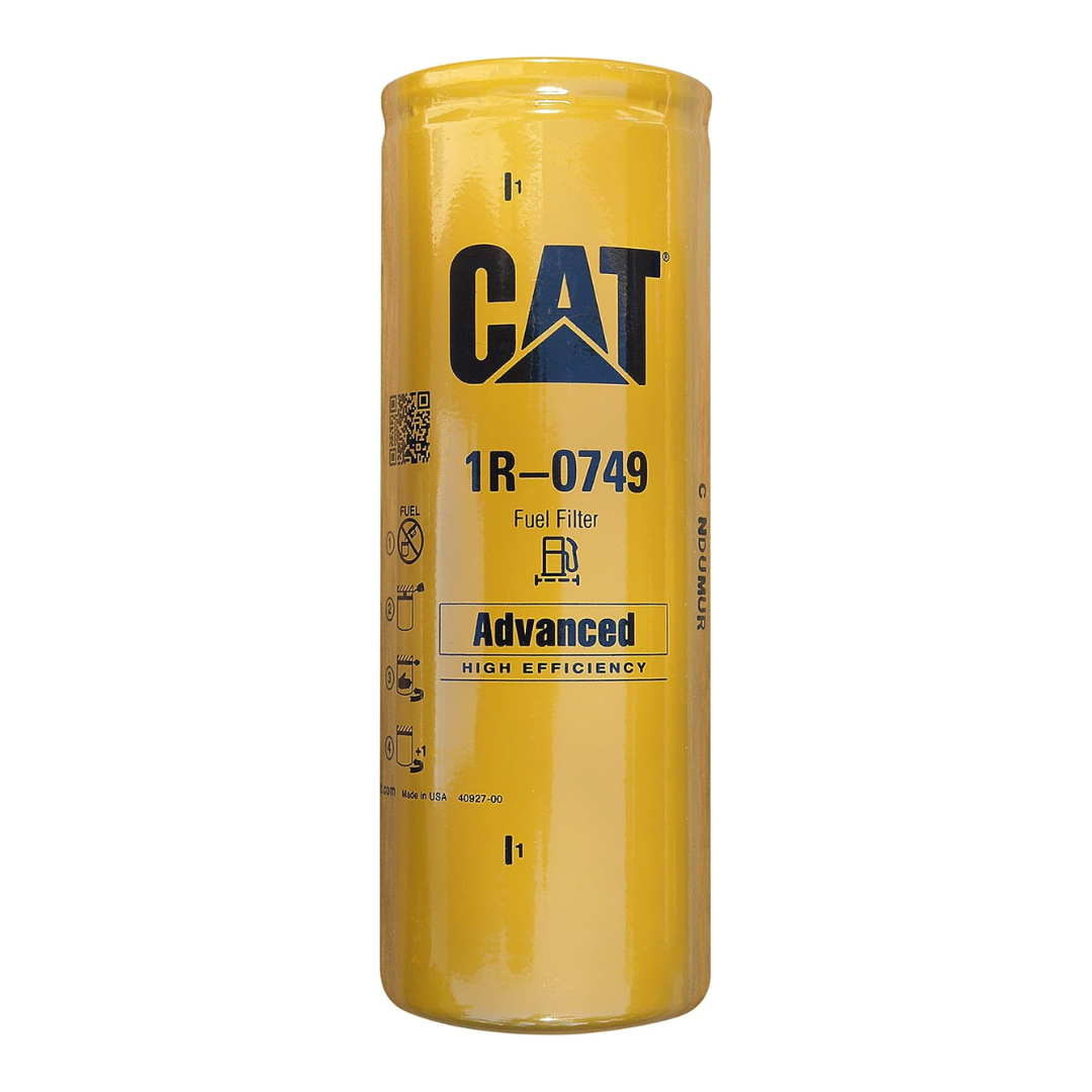 CAT1R-0749 FUEL FILTER