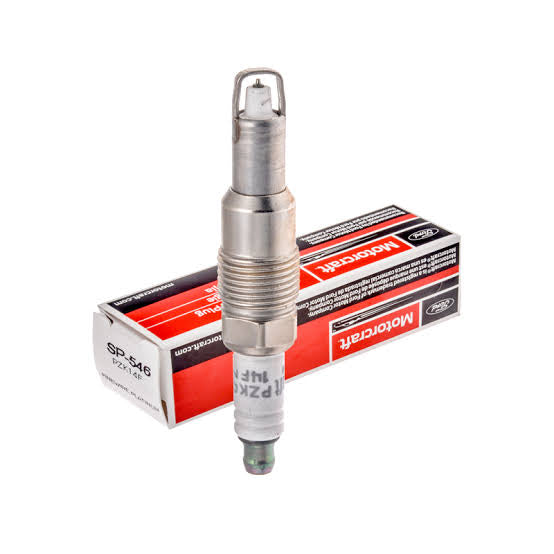 Motorcraft Spark Plug - SP546X (Pack of 8)