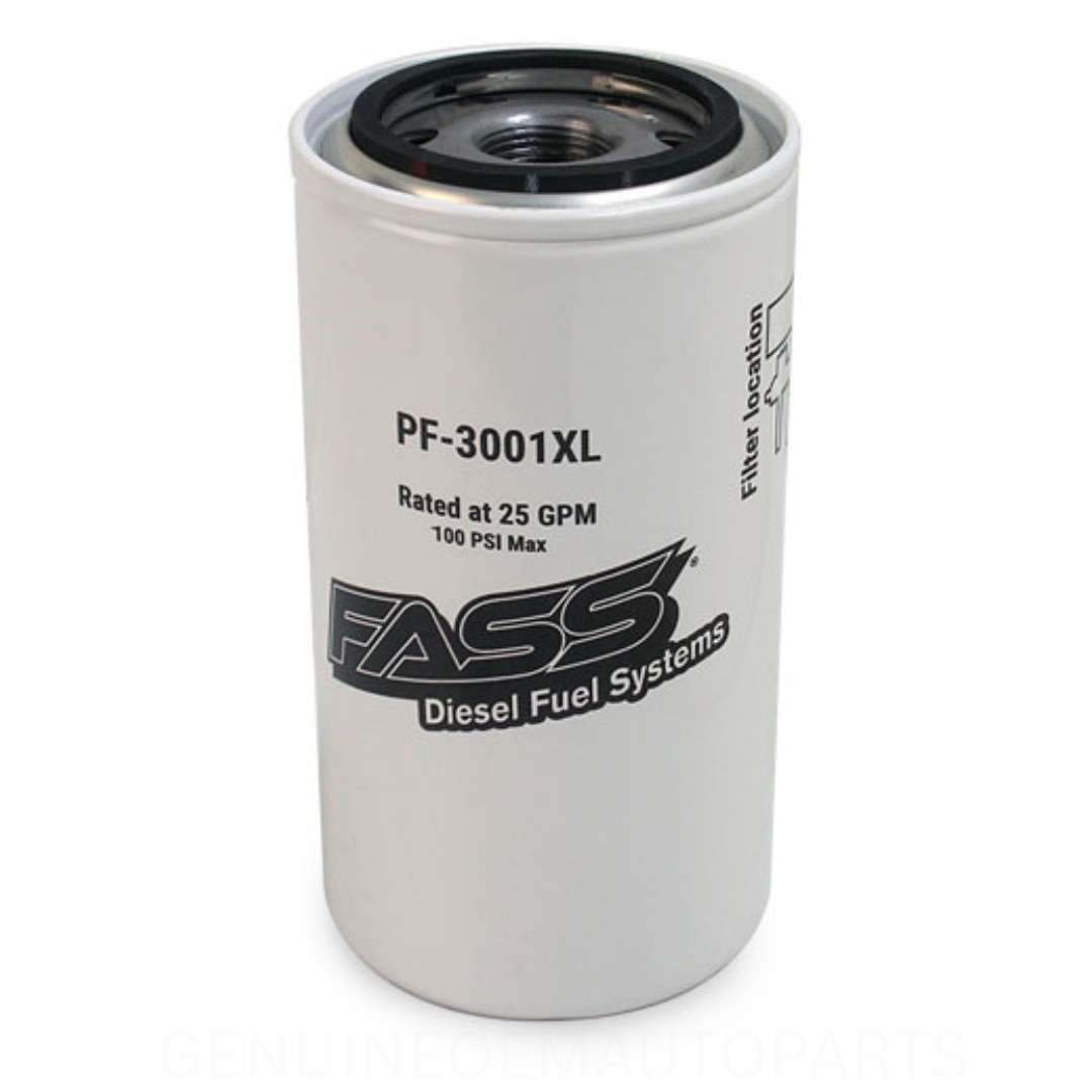 3002 Filter FASS Titanium XWS3002XL & PF3001XL Fuel Filter (1 Unit Each) – Genuine ...
