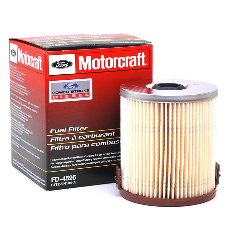 7.3 Powerstroke Fuel Filter Motorcraft FD 4595