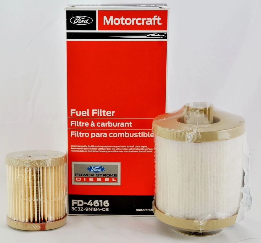 Ford Motorcraft FD4616 Fuel Filter (2003-2007) 6.0 Powerstroke