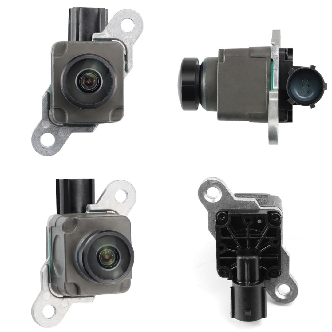 OEM plug of GreenYi rear view camera – compatible with 590-079 connection
