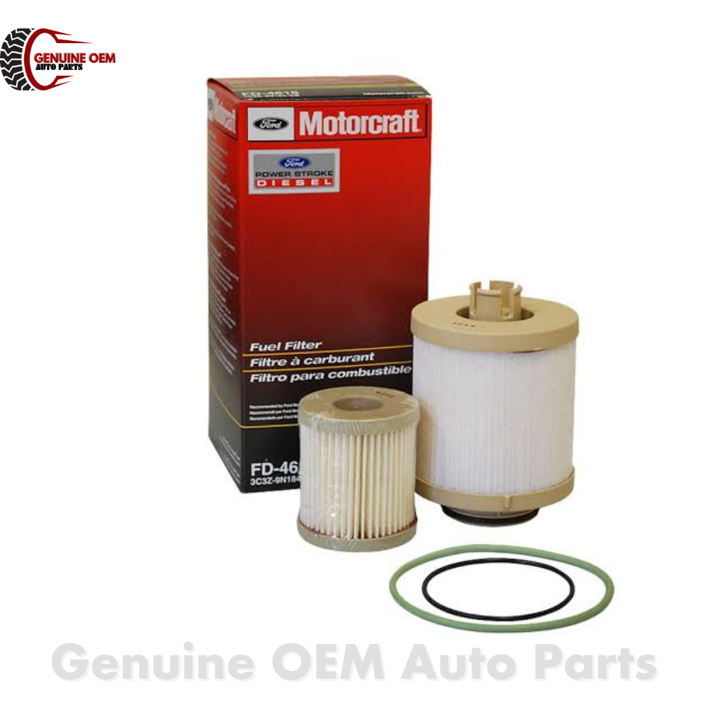 Motorcraft fd4616 fuel filter OEM 