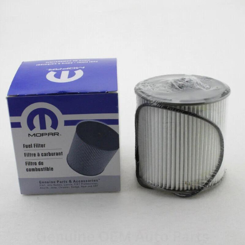 Mopar fuel filter 68436631AA water separator 6.7L Cummins 