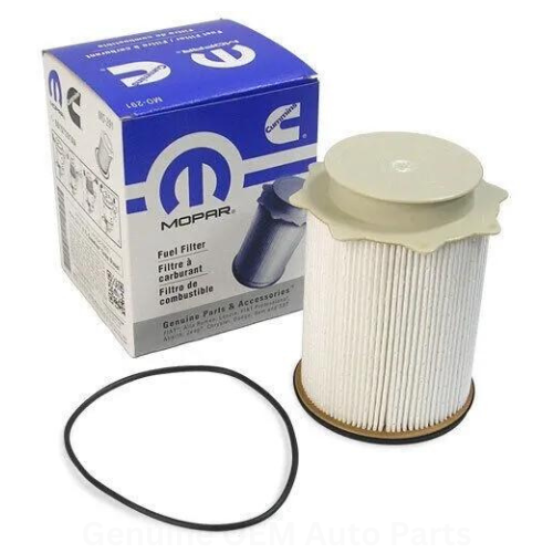 Mopar fuel filter OEM 68157291AA 6.7L Cummins 2010-2022 Dodge RAM