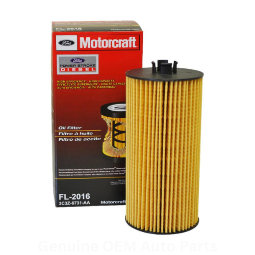 Motorcraft FL 2016 oil filter 