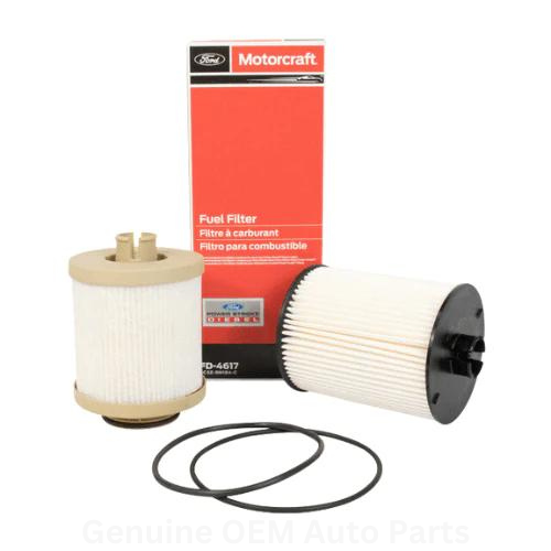 Motorcraft fd4617 OEM Fuel Filter for Ford 2008-2010