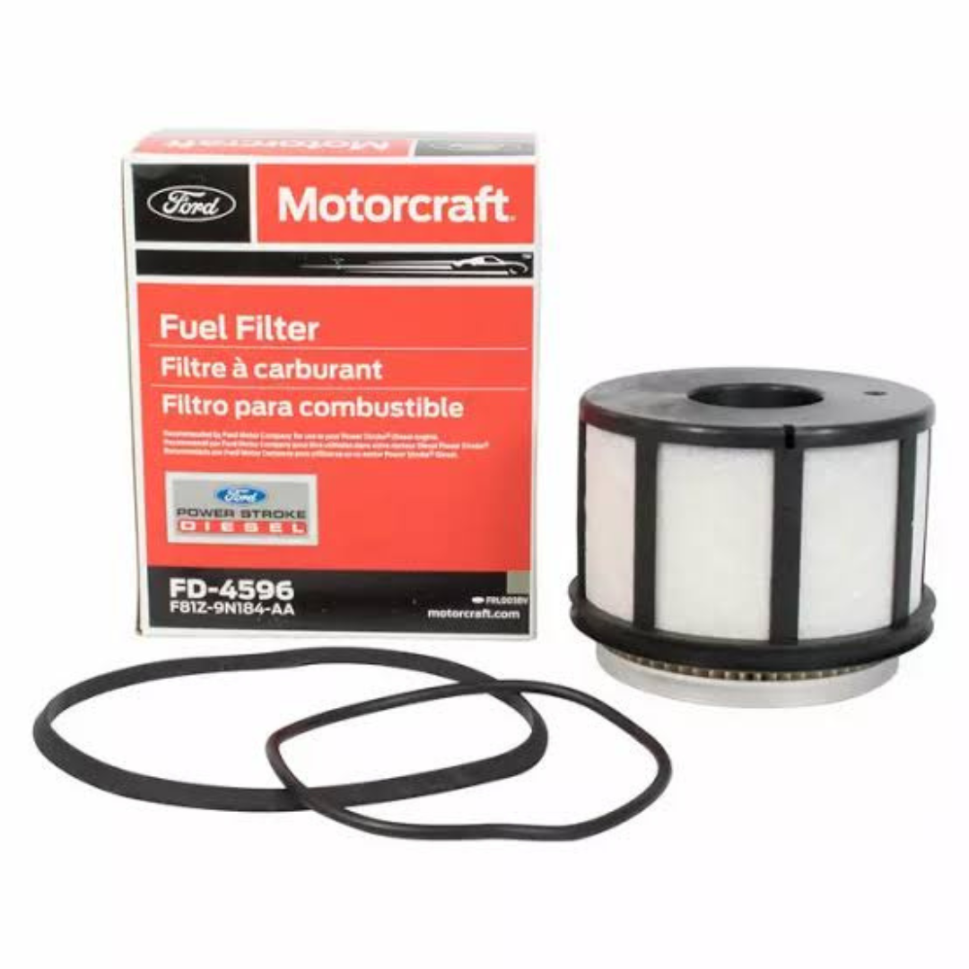 Motorcraft FD4596 7.3 Powerstroke Fuel Filter – Genuine OEM Auto Parts