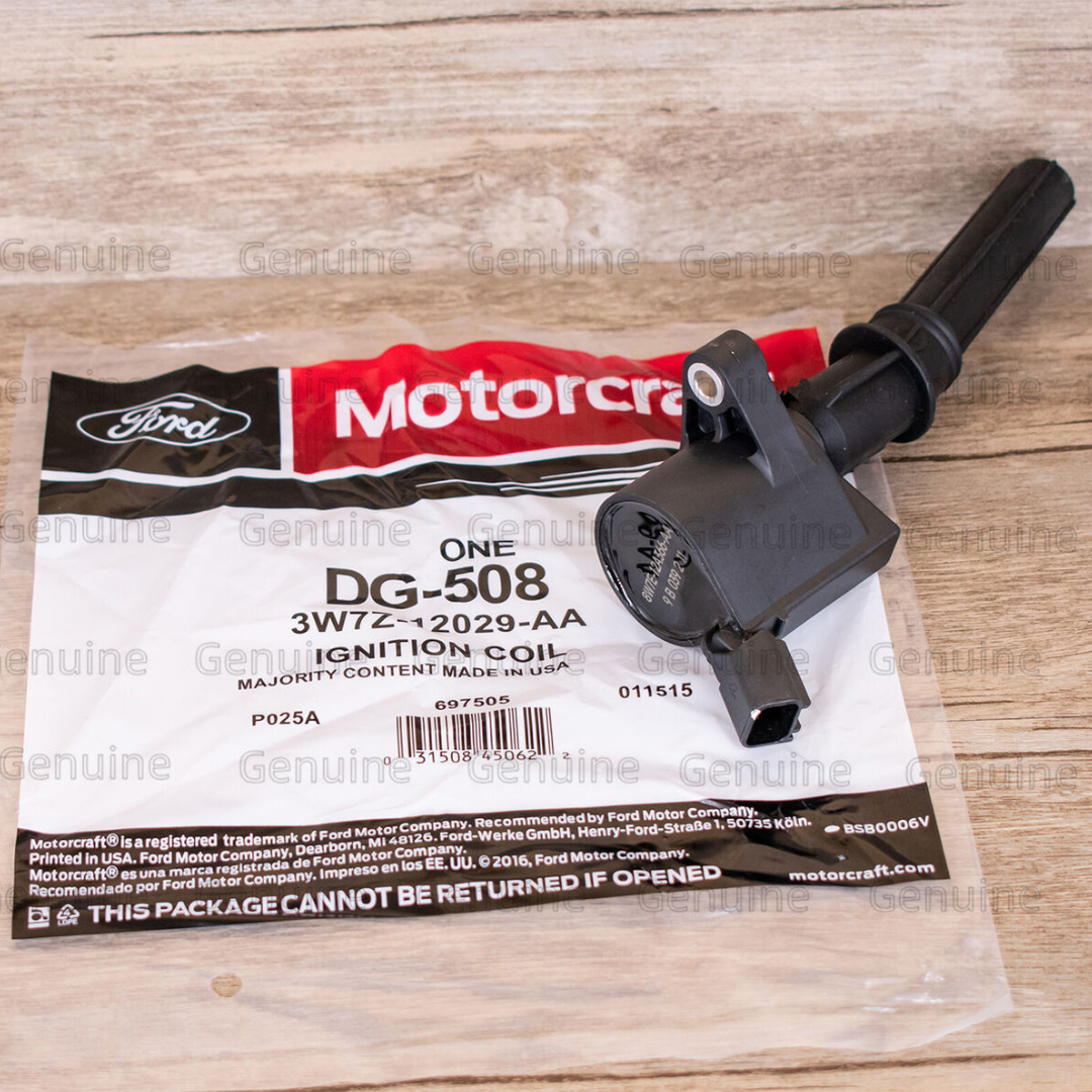 8x Motorcraft DG508 Ignition Coil