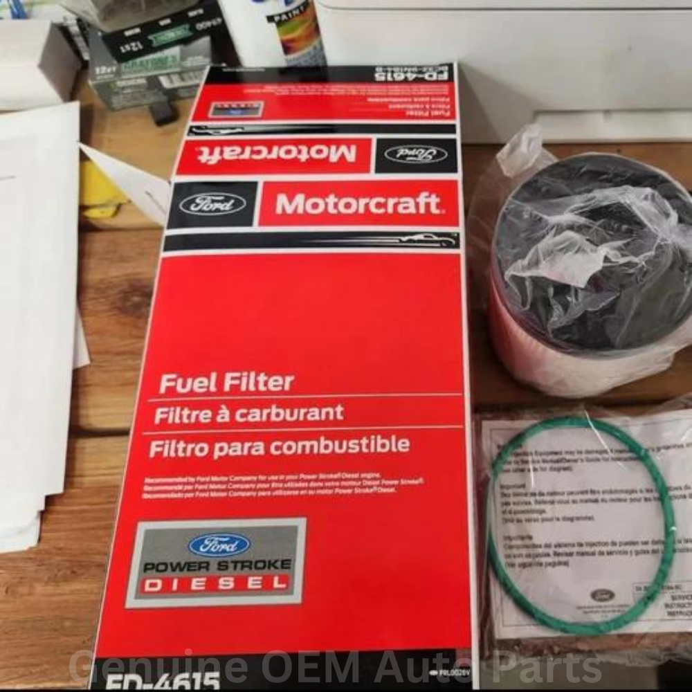 Motorcraft fd4615 fuel filter OEM