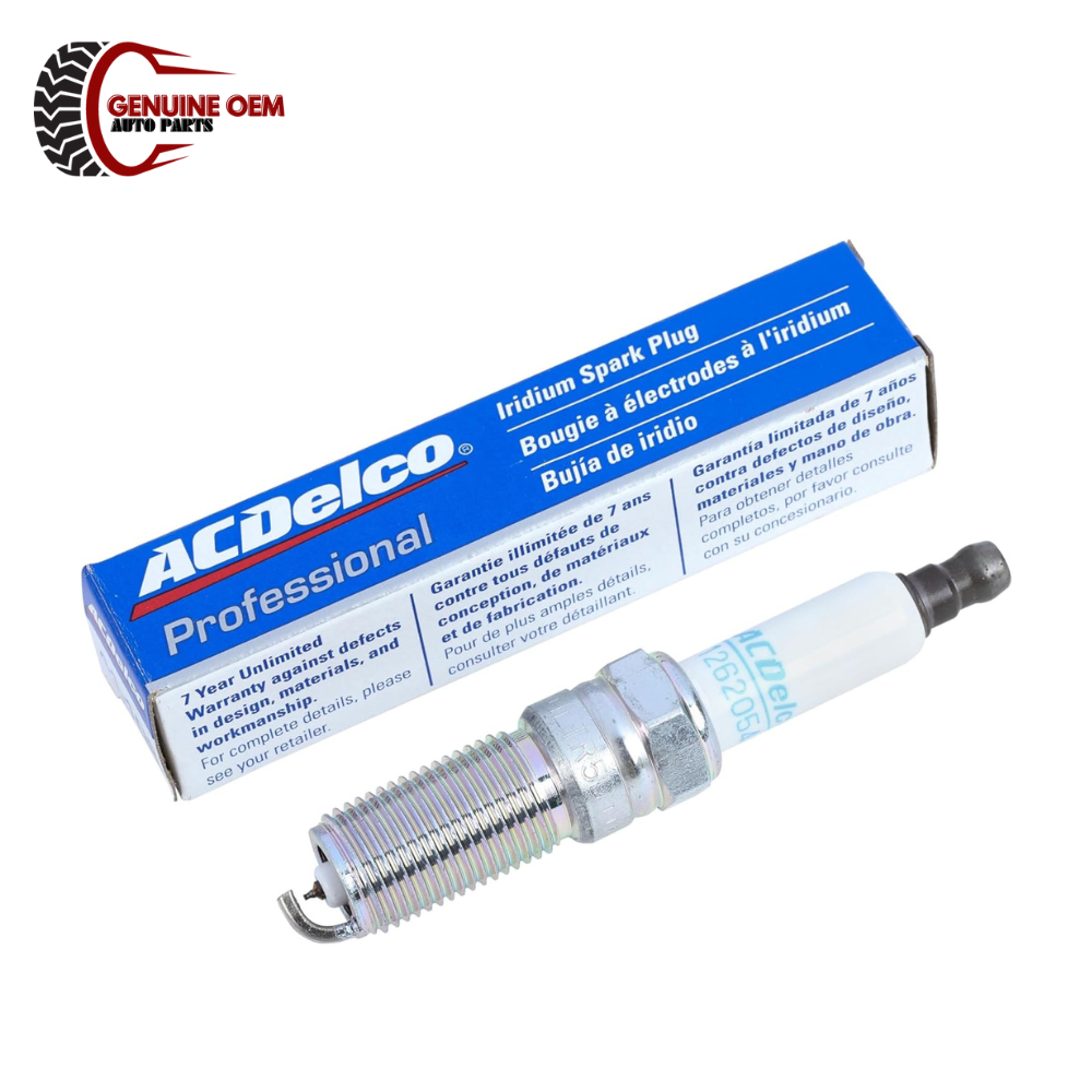 ACDelco 41-108 sparkplugs 12620540