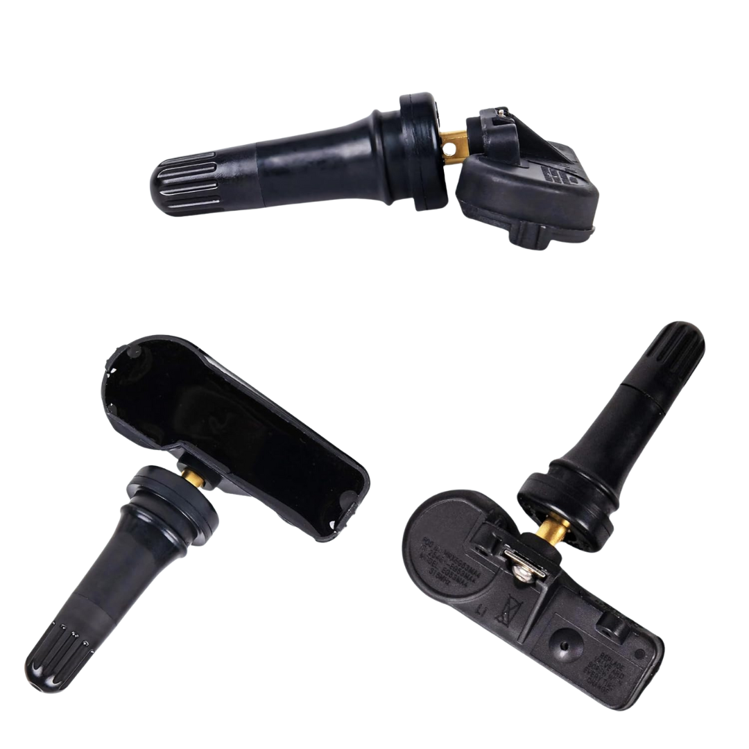 TPMS Tire Pressure Sensors 315MHz Compatible with Ford 2009-2014 F-150 2009-2018 Escape 2010-2016 Fusion & Lincoin MKS Replaces # 9L3Z-1A189-A DE8T-1A180-AA DE8T-1A150-AA（4PCS）