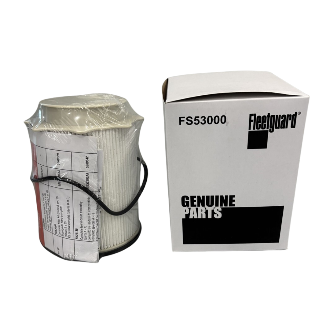 Fleetguard FS53000 Fuel Filter For 6.7 Cummins