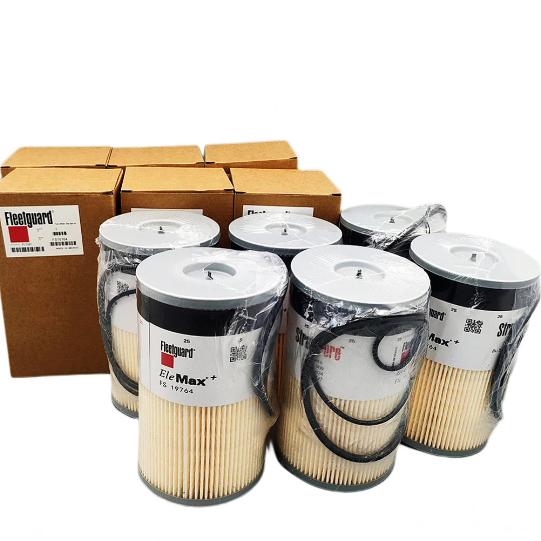 Fleetguard Fuel Water Separator Filter FS19764 (6pcs)