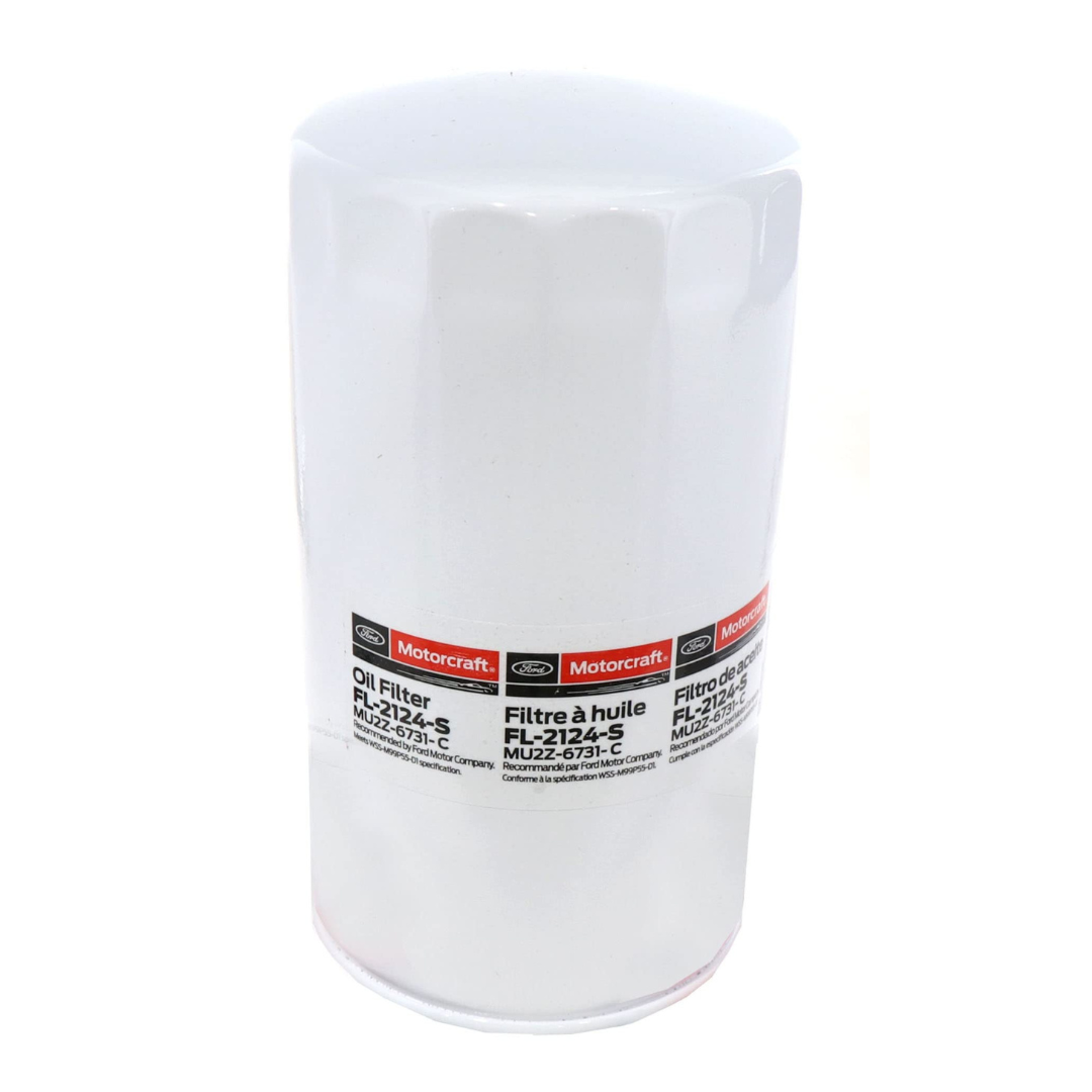 Motorcraft FL2124S Oil Filter OEM, Pack of 12
