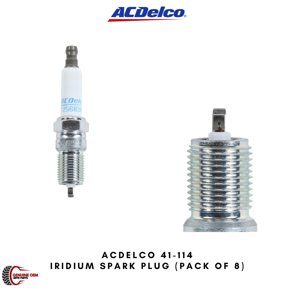 ACdelco 41-114 spark plug