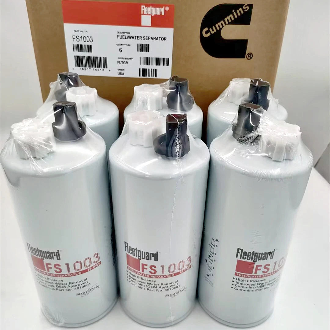 Fleetguard FS 1003 fuel water separator