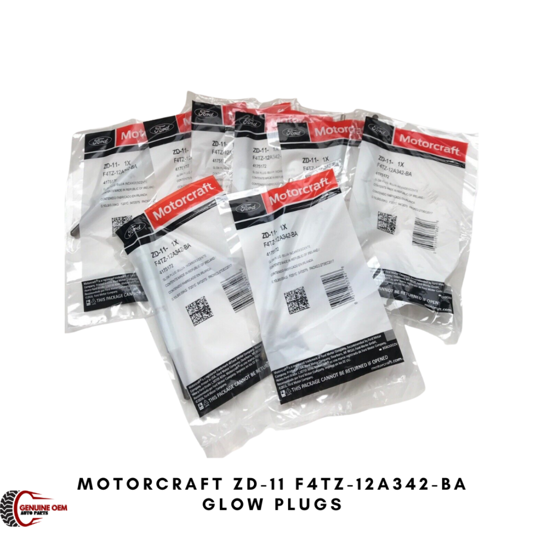 motorcraft zd 11